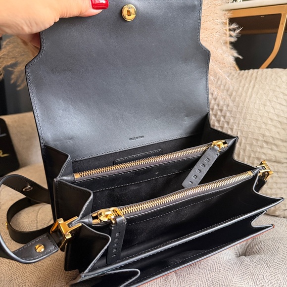 Marni Medium Trunk Bag - Picture 14 of 17